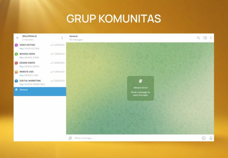 Grup Komunitas